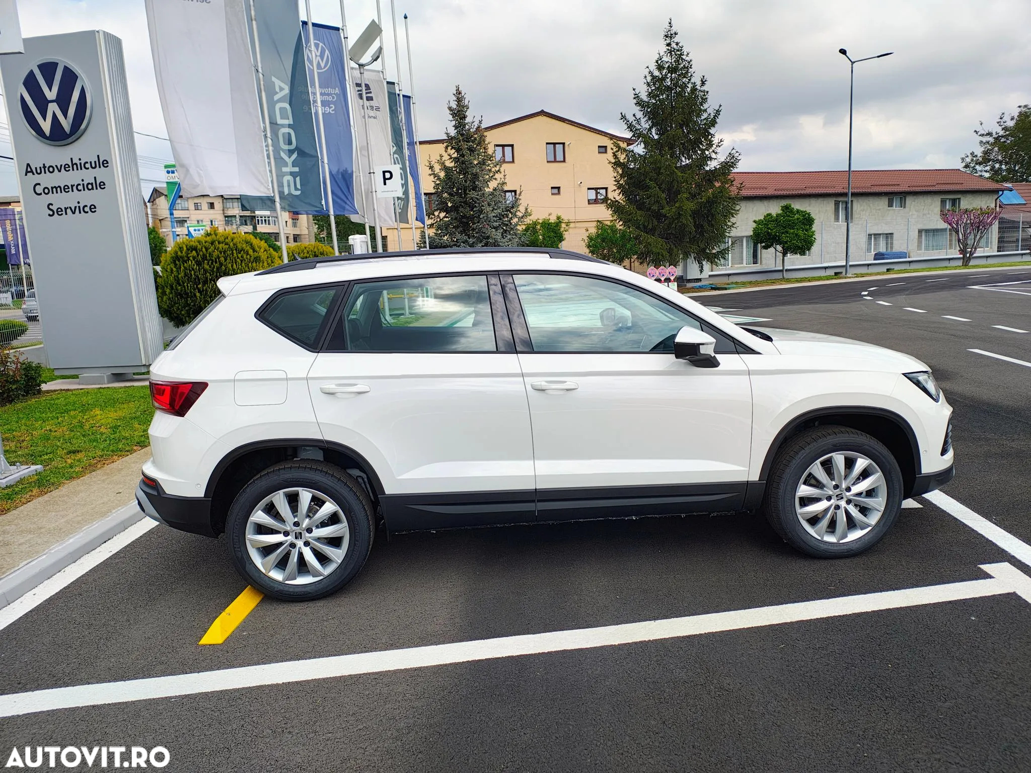 Seat Ateca 1.5 TSI ACT DSG OPF Style - 3