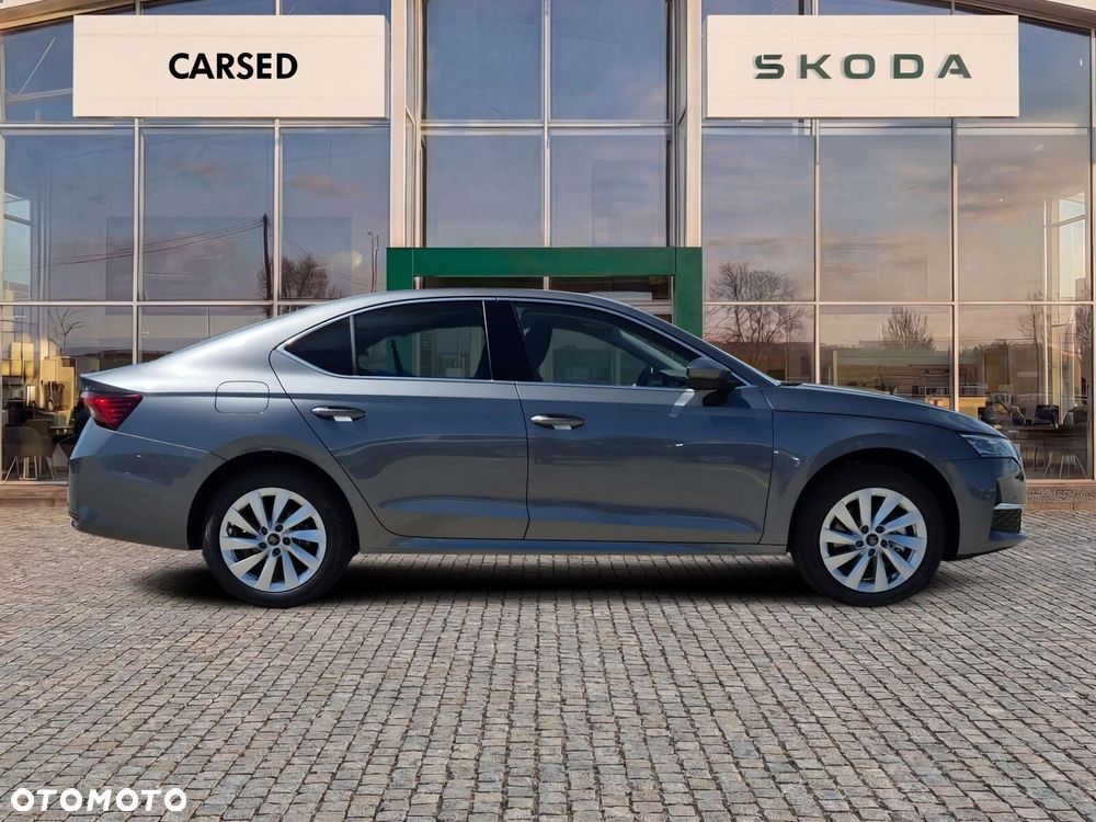 Skoda Octavia 2.0 TSI Drive Selection 4x4 DSG - 8