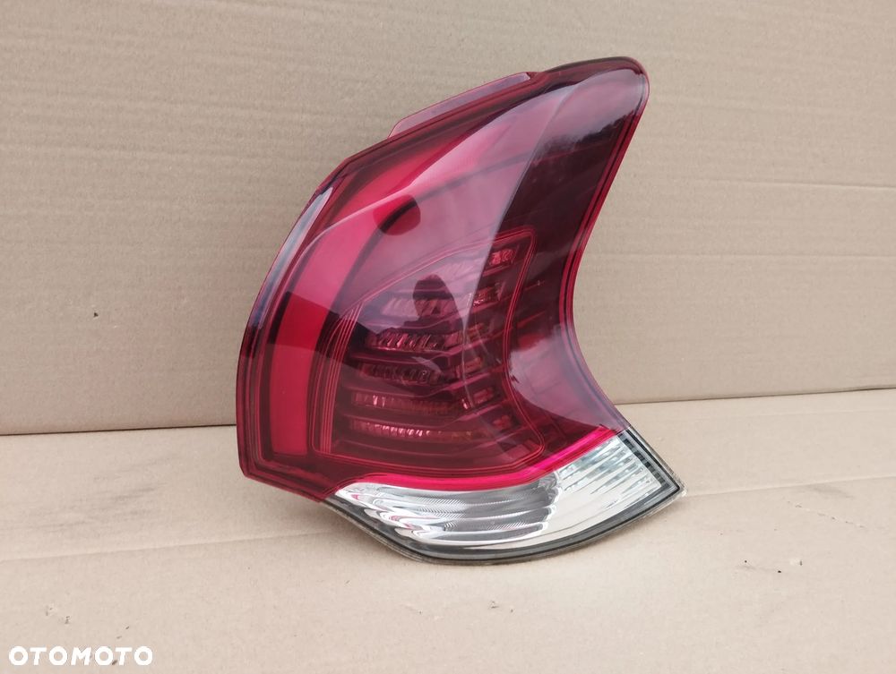 Peugeot 3008 I Lift 13-16r lampa tył tylna prawa LED - 1