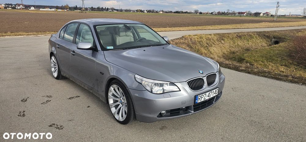 BMW Seria 5 - 1