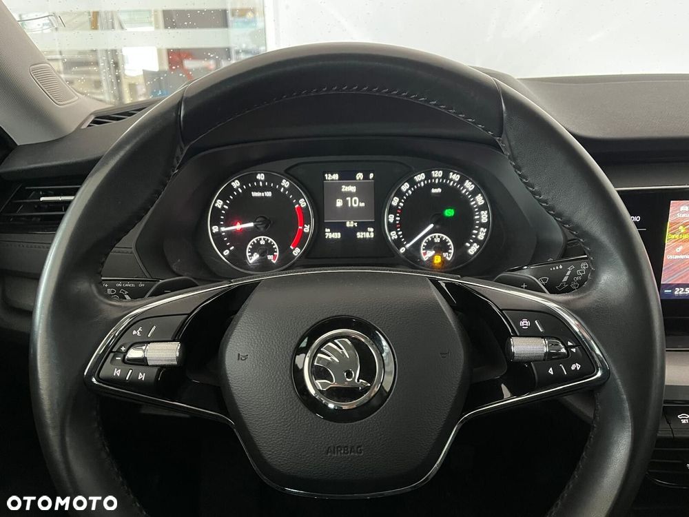 Skoda Octavia 1.5 TSI e-TEC DSG Ambition - 19