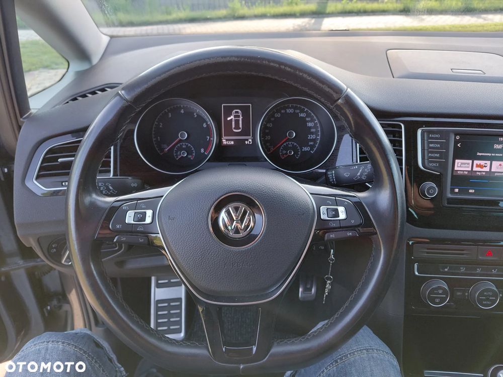 Volkswagen Golf Sportsvan 1.2 TSI (BlueMotion Technology) Sound - 9