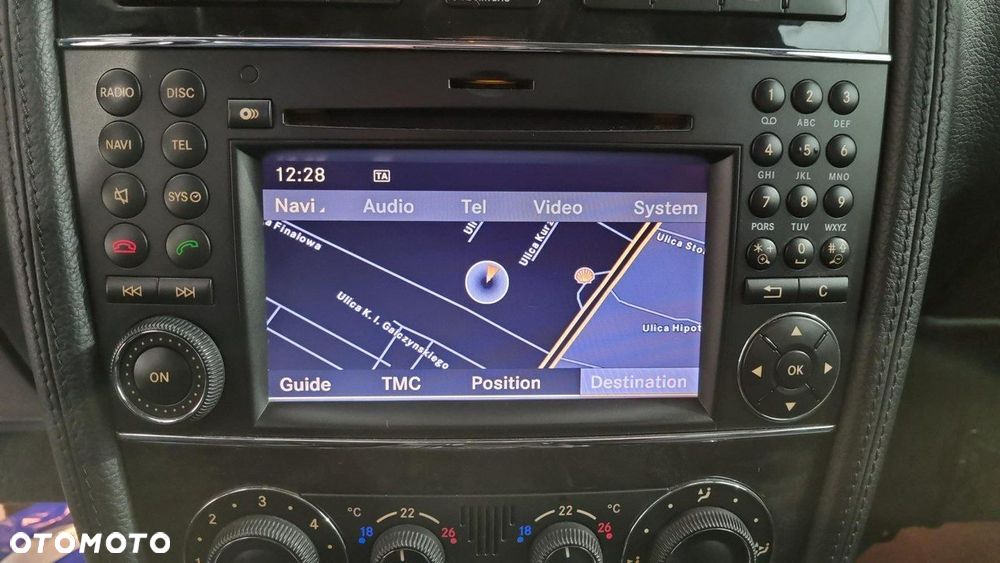 Mercedes-Benz Klasa G 55 AMG - 28