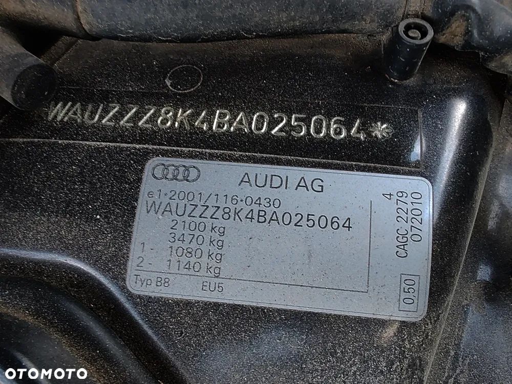 Audi A4 Avant 2.0 TDI DPF Attraction - 39