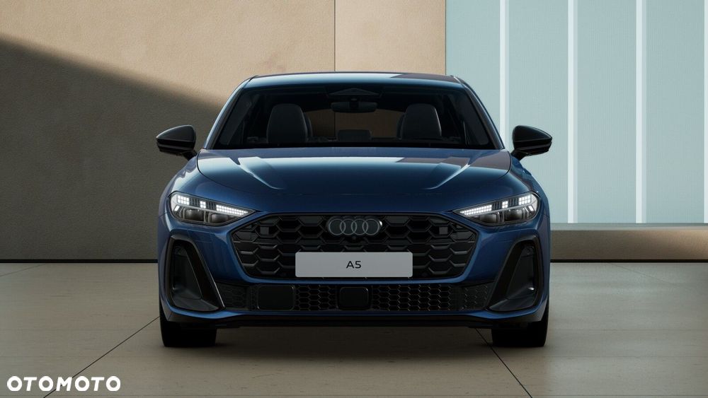 Audi A5 Limousine - 5