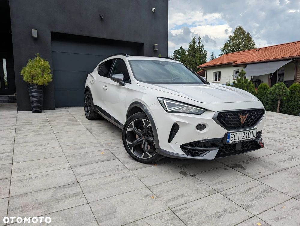 Cupra Formentor VZ 2.0 TSI 4Drive DSG - 7