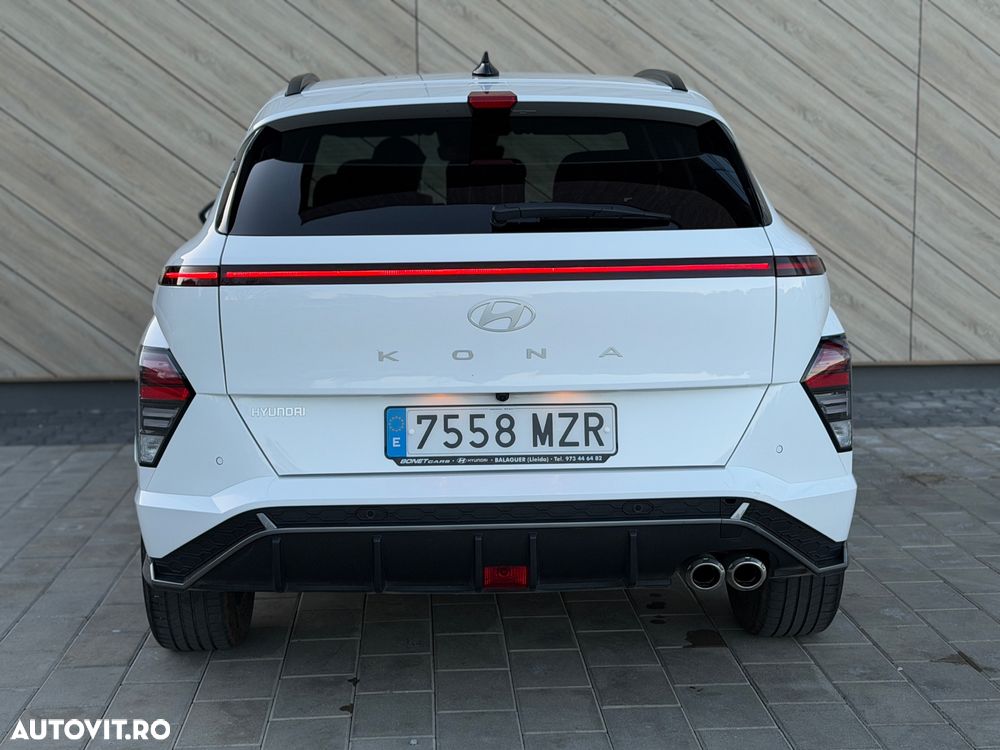 Hyundai KONA 1.6 T-GDI N Line - 15