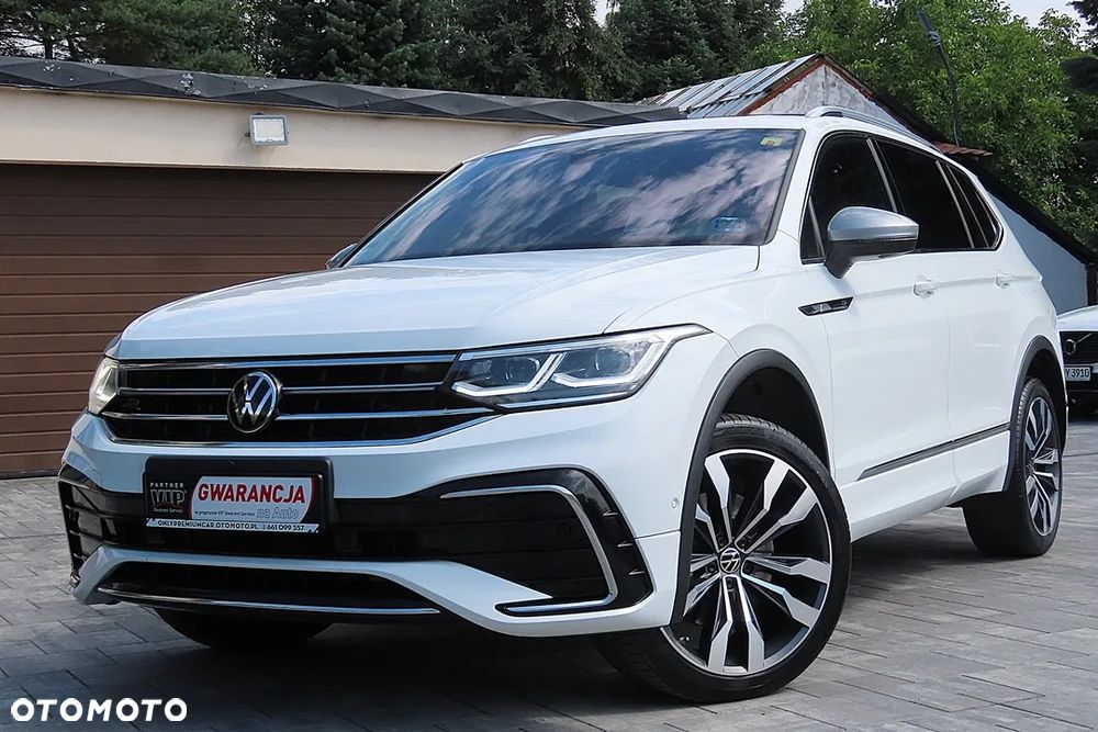 Volkswagen Tiguan Allspace 2.0 TDI SCR 4Motion DSG R-Line - 6