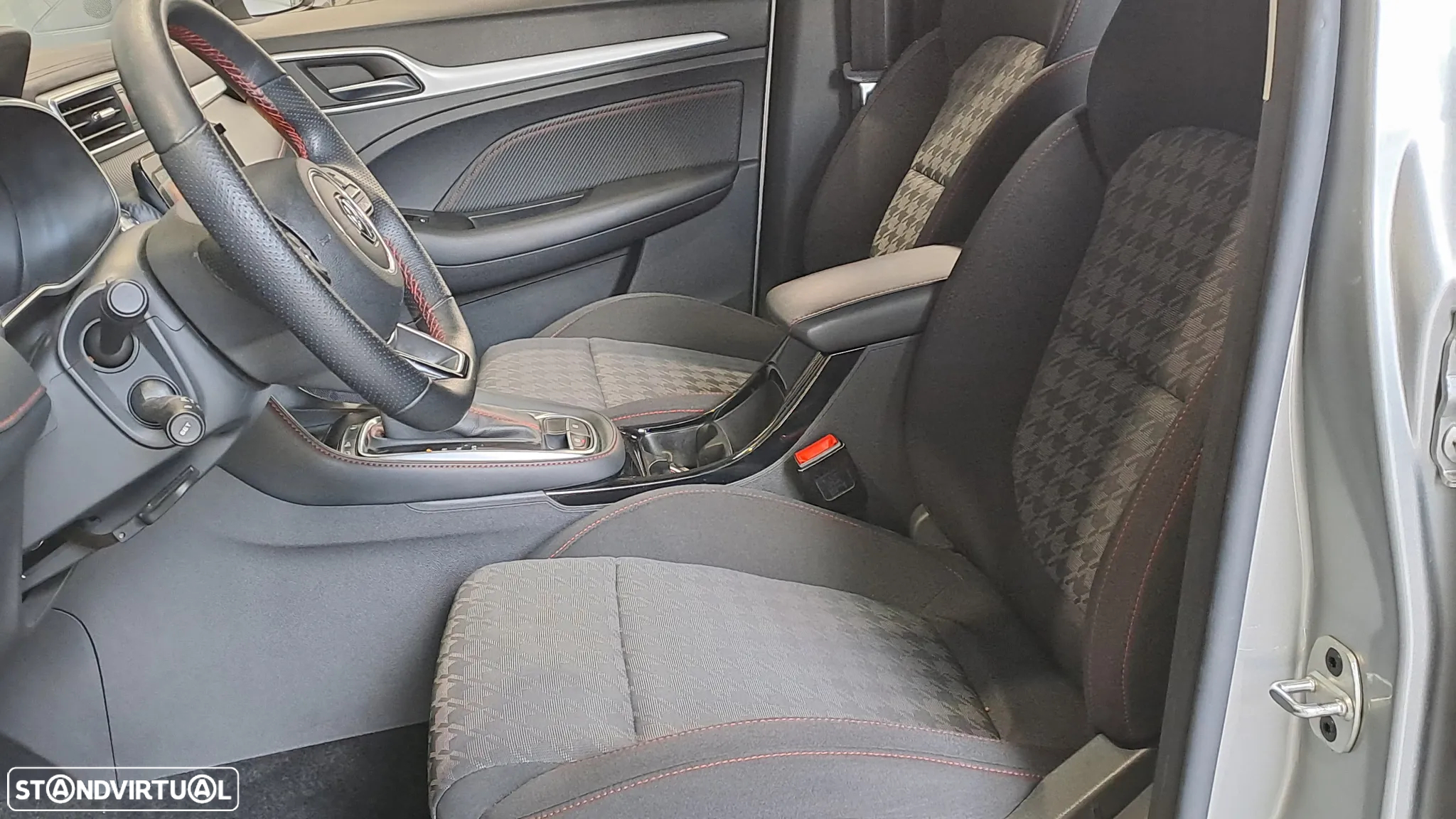 MG ZS 1.0 T-GDI Comfort Aut. - 8