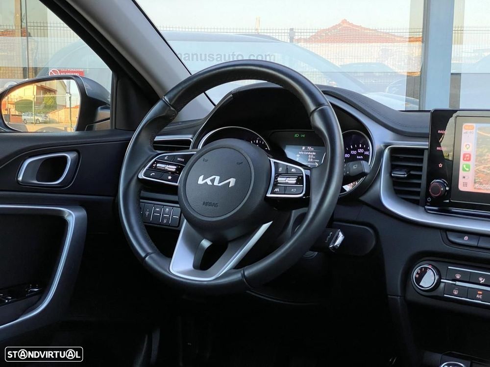 Kia XCeed 1.0 T-GDi Dynamic - 12