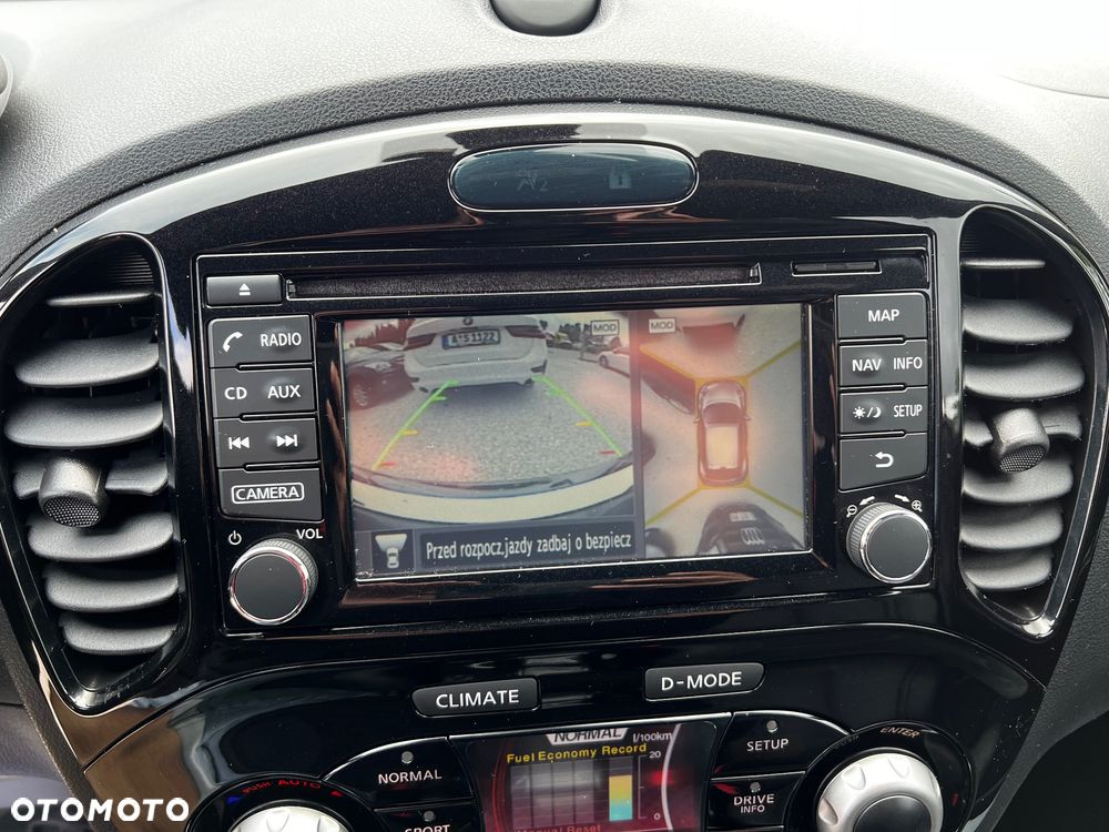 Nissan Juke 1.6 DIG-T ALL-MODE 4x4i Xtronic 360 - 21