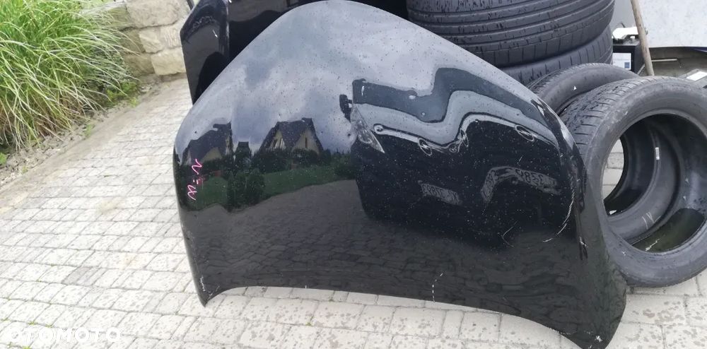 MASKA toyota chr prawy błotnik - 1