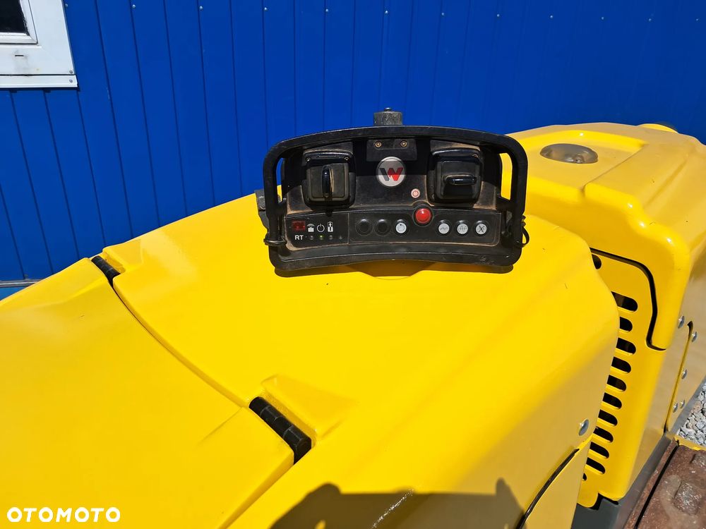 Wacker Neuson RTSC 3 - 11