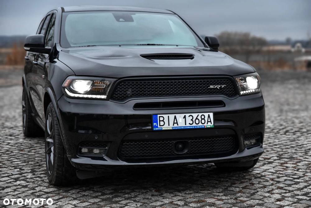 Dodge Durango - 16