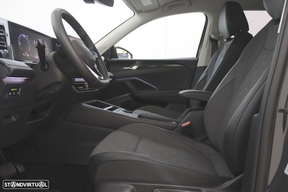 VW Tiguan 1.5 TSI eHybrid Urban DSG - 5