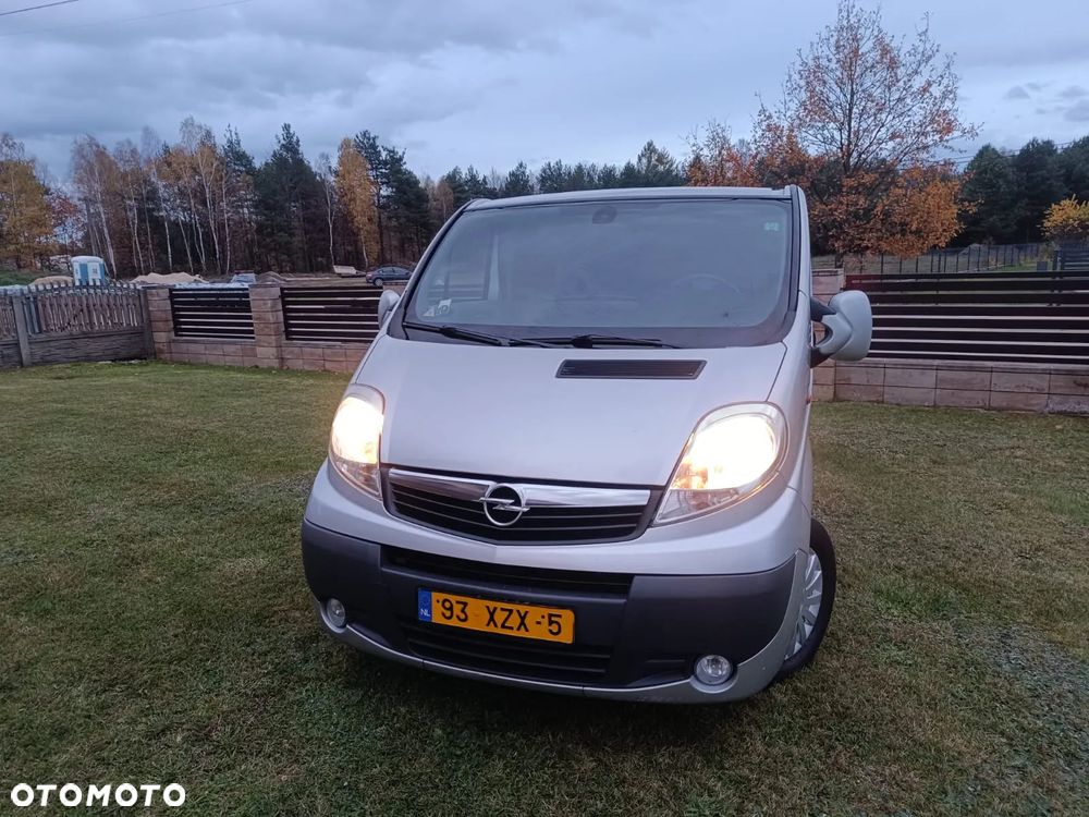 Opel Vivaro - 7
