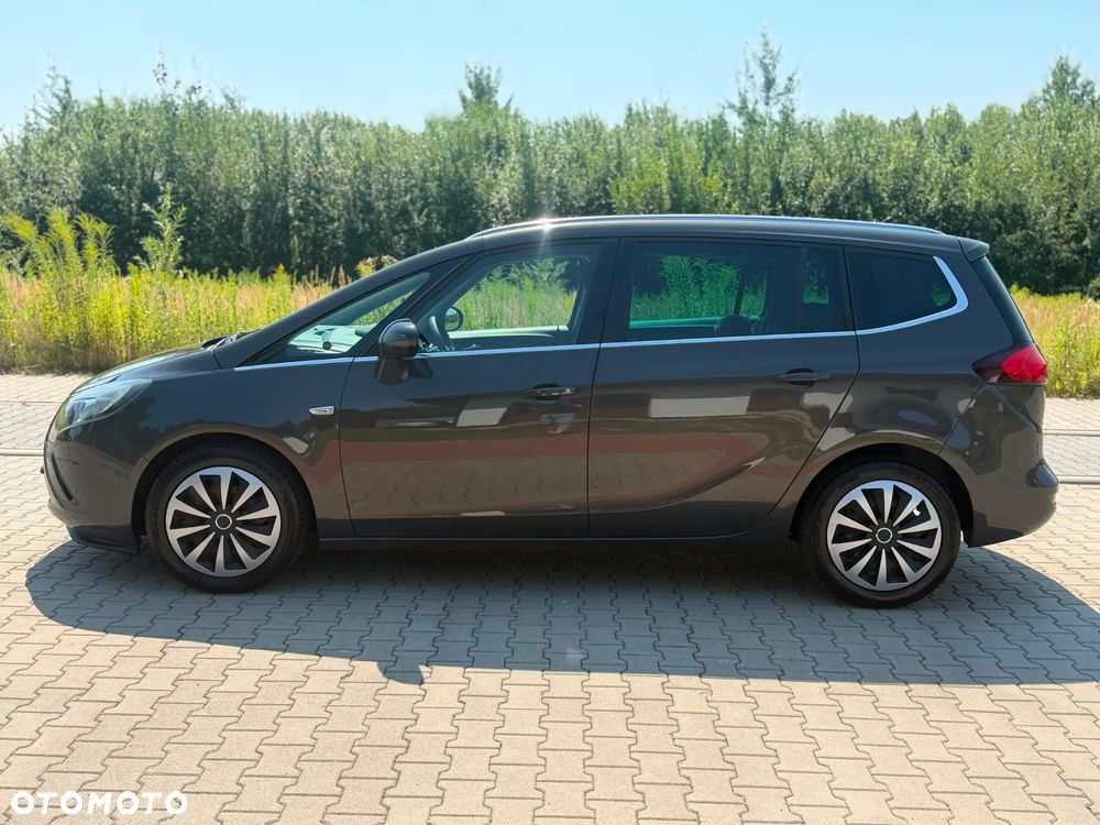 Opel Zafira Tourer 2.0 CDTI ecoFLEX Start/Stop Edition - 9