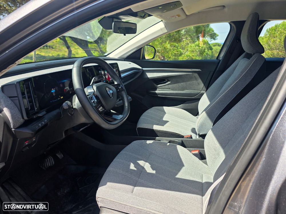 Renault Mégane E-Tech EV60 220hp optimum charge Evolution - 8