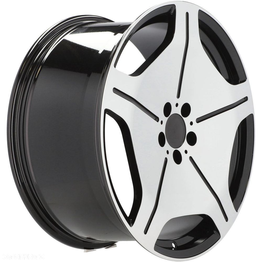 4x Felgi 17 m.in. do MERCEDES A W176 W177 B W246 W245 C W203 W204 W205 W206 Maybach - FBX035 - 7