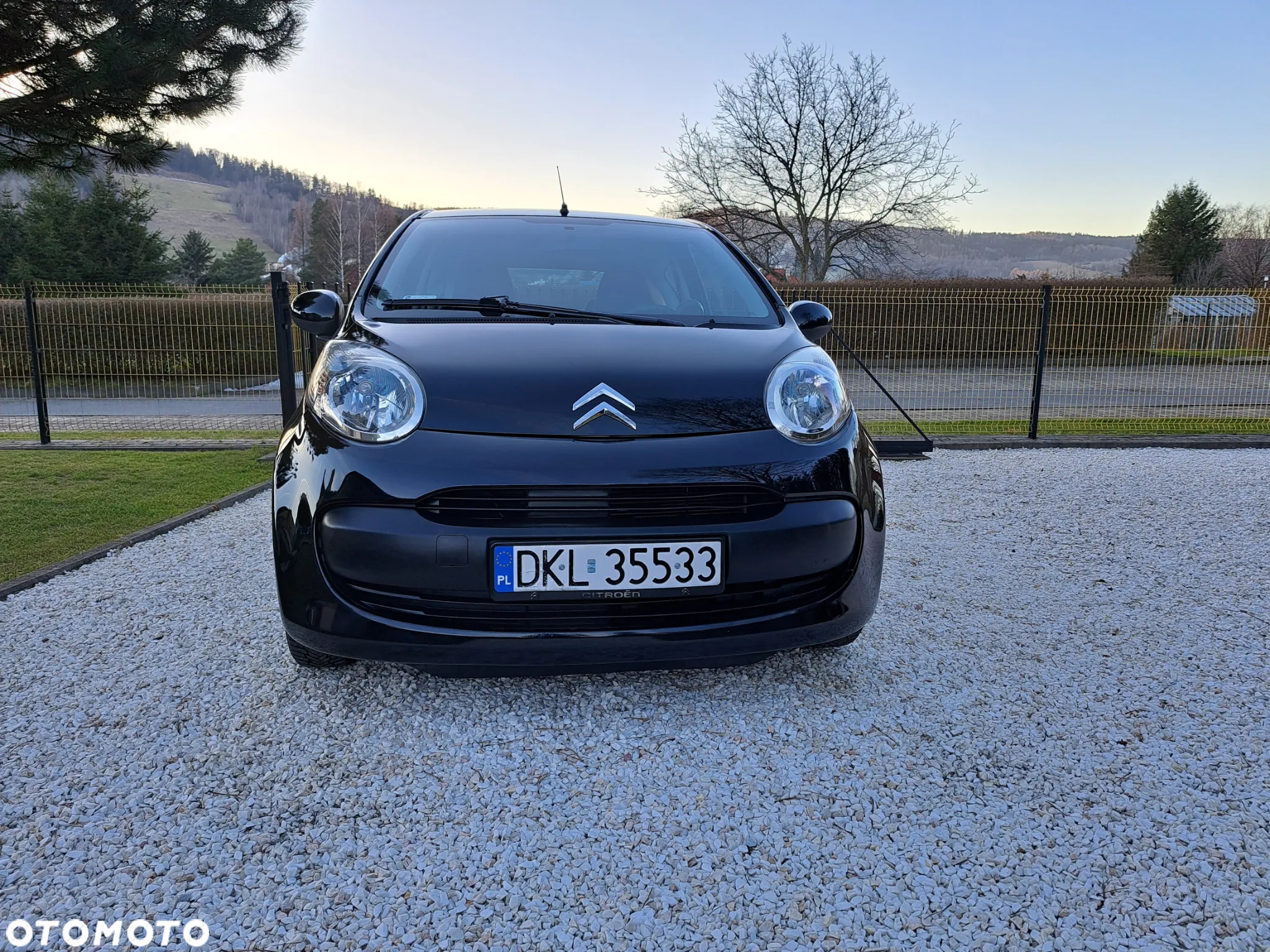 Citroën C1 1.0i Desire Senso Drive - 2