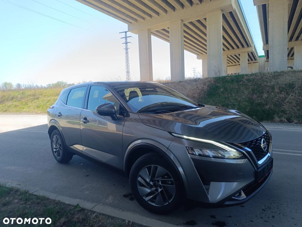 Nissan Qashqai - 2