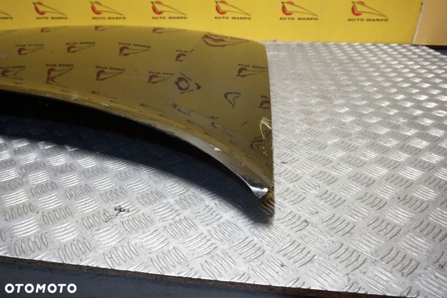 JEEP GRAND CHEROKEE WL 2021 - Maska Przód Pokrywa Silnika USA - 12