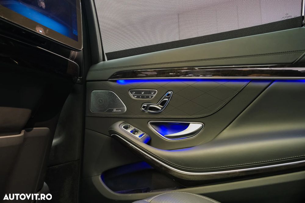 Mercedes-Benz S AMG 63 4MATIC Long Aut. - 17