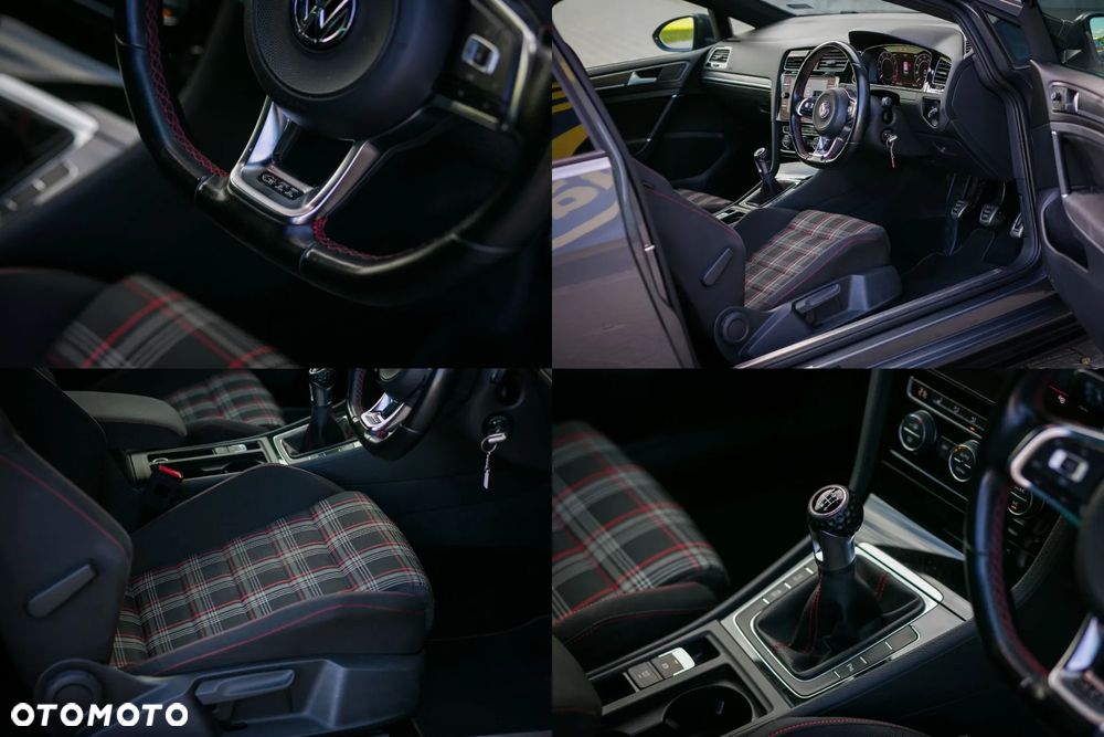 Volkswagen Golf GTI 2.0 TSI OPF Performance - 23