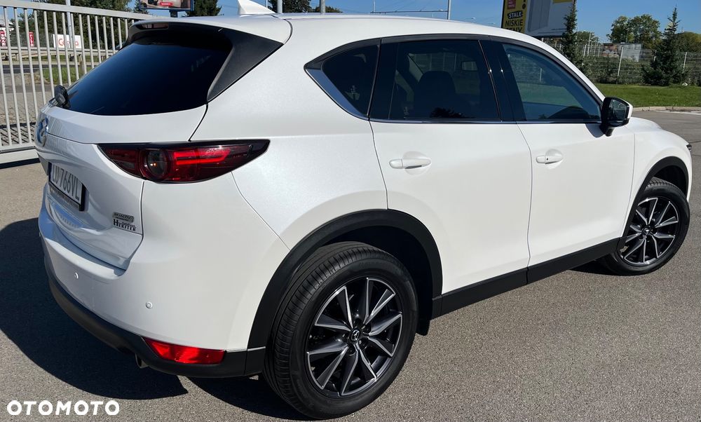 Mazda CX-5 SKYACTIV-G 160 AWD Sports-Line - 12