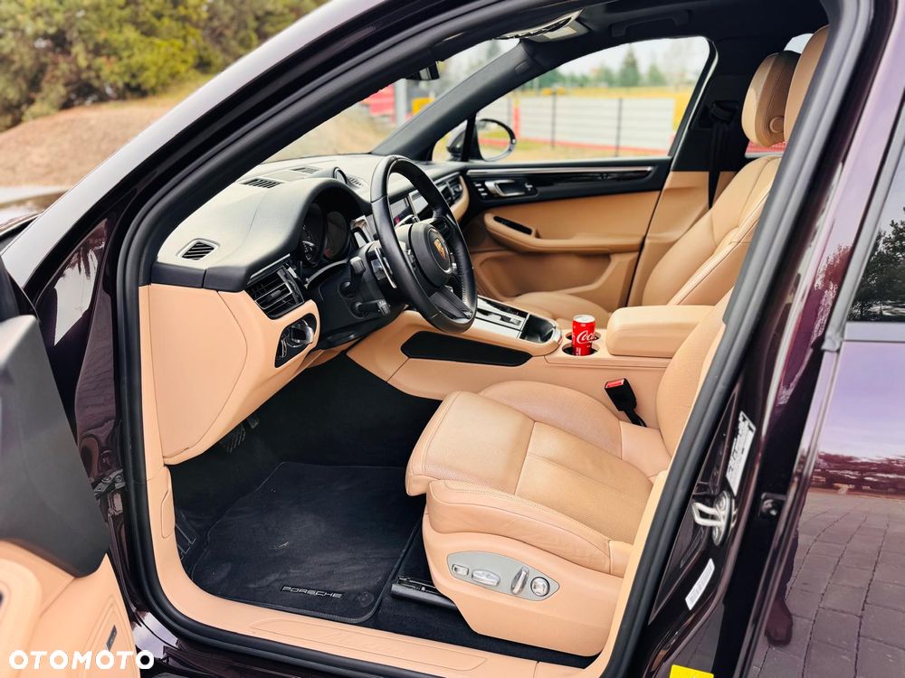 Porsche Macan Standard - 31
