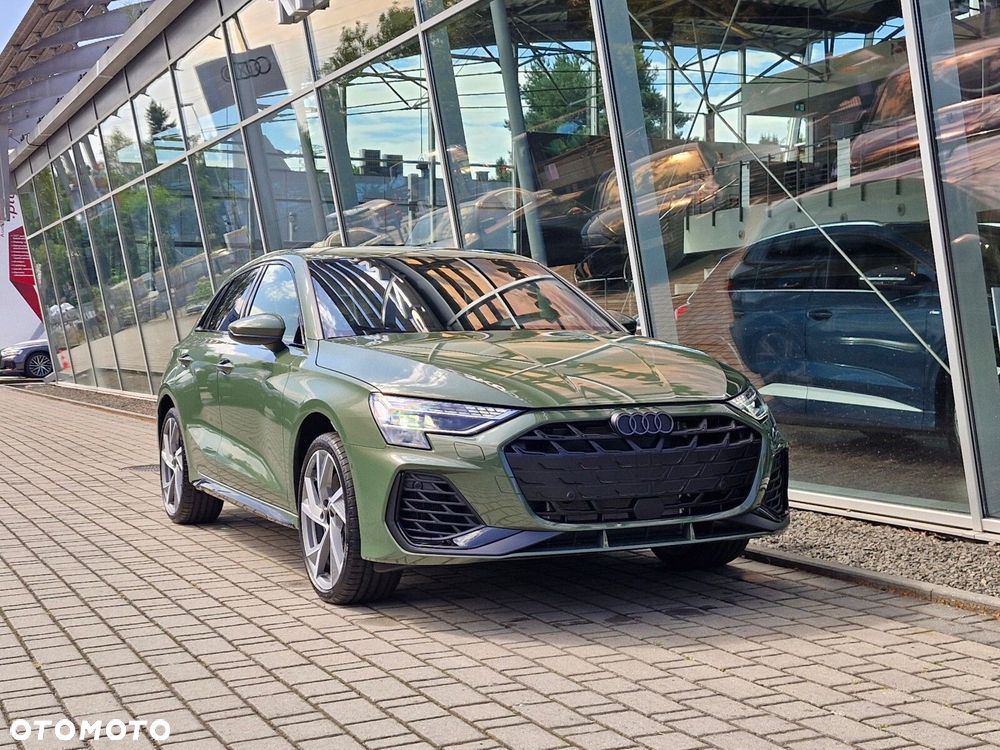 Audi S3 Sportback TFSI Quattro S tronic - 3