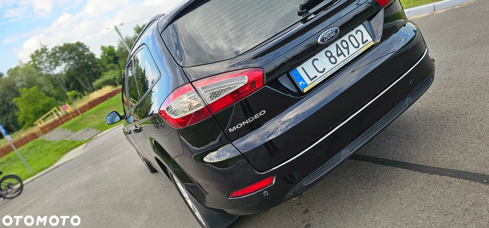 Ford Mondeo 1.6 TDCi Ambiente - 33