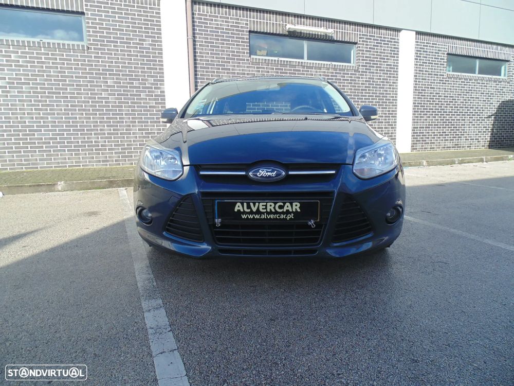 Ford Focus SW 1.6 TDCi Trend Easy - 7