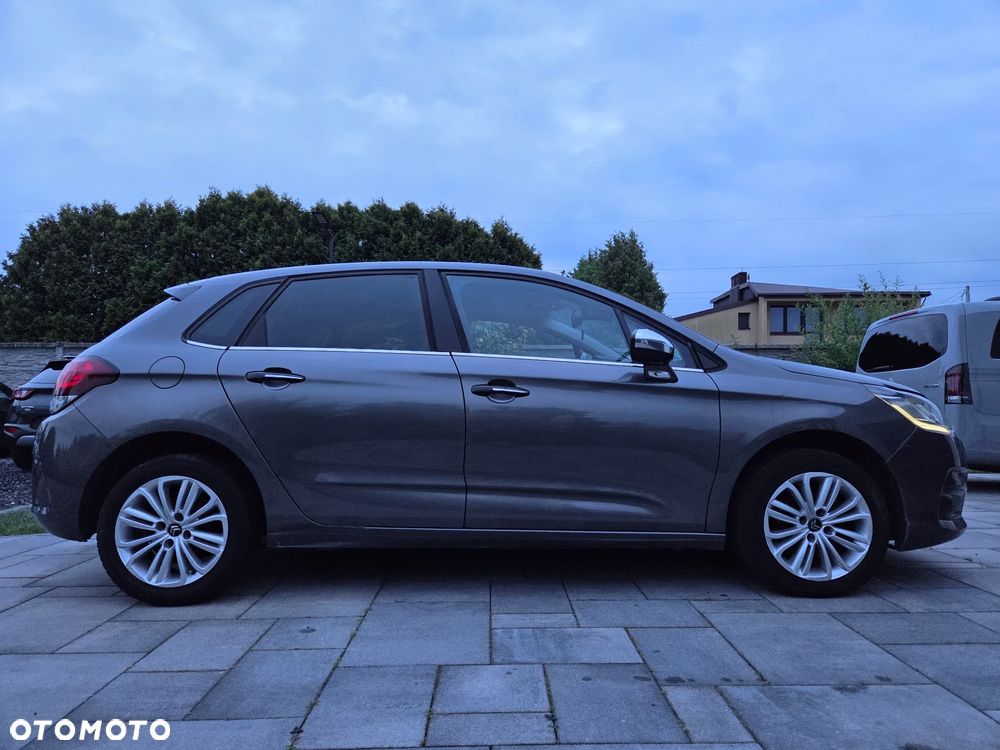 Citroën C4 PureTech 110 Selection - 9