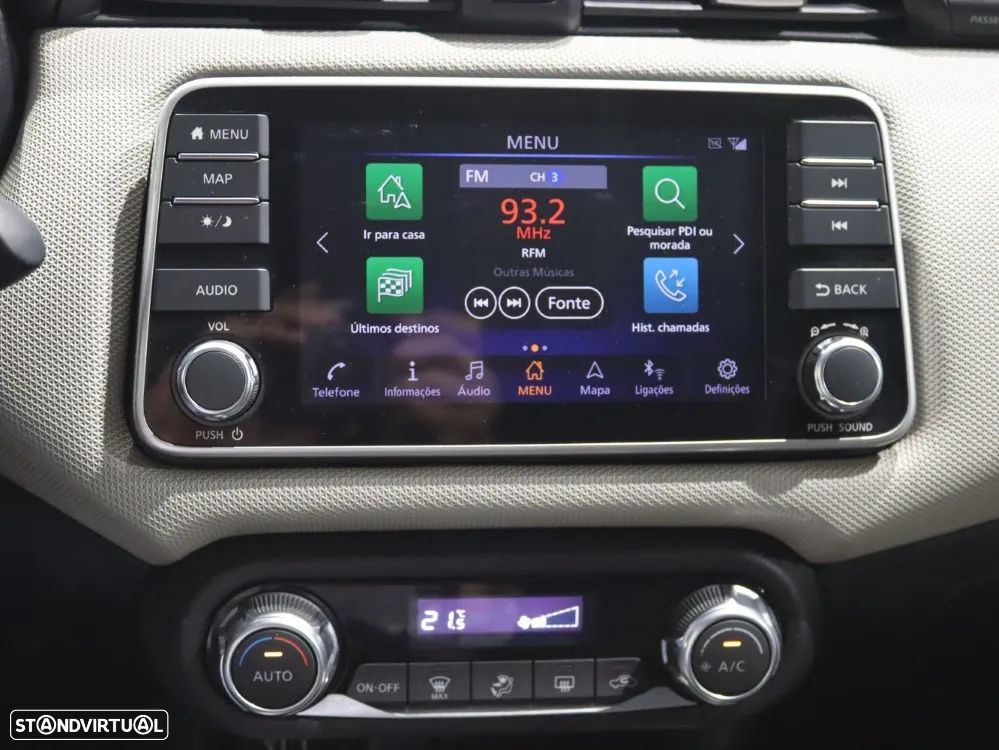 Nissan Micra 1.0 IG-T N-Connecta - 26