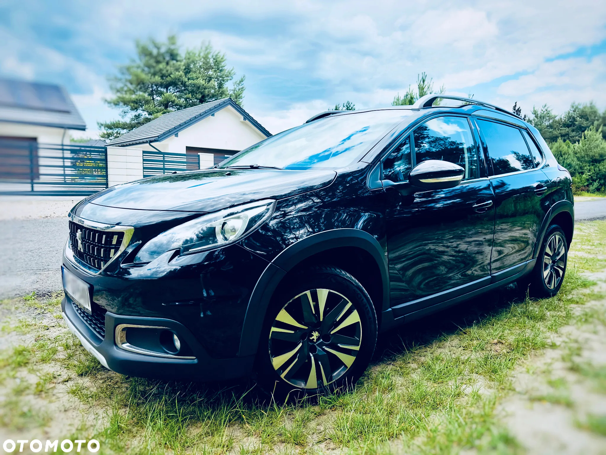 Peugeot 2008 - 9
