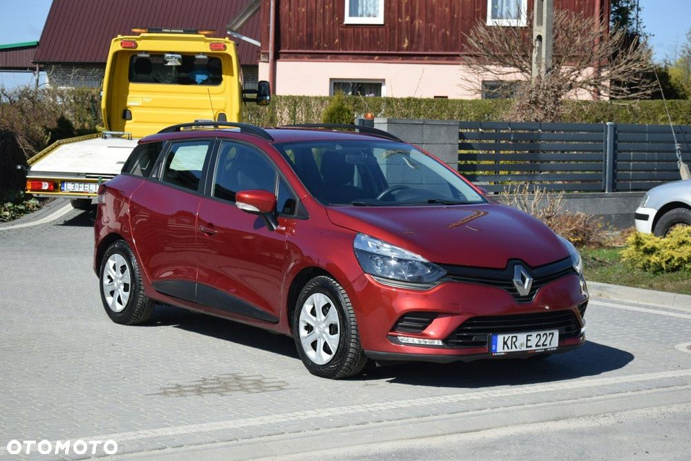 Renault Clio (Energy) TCe 75 Start & Stop LIMITED - 3