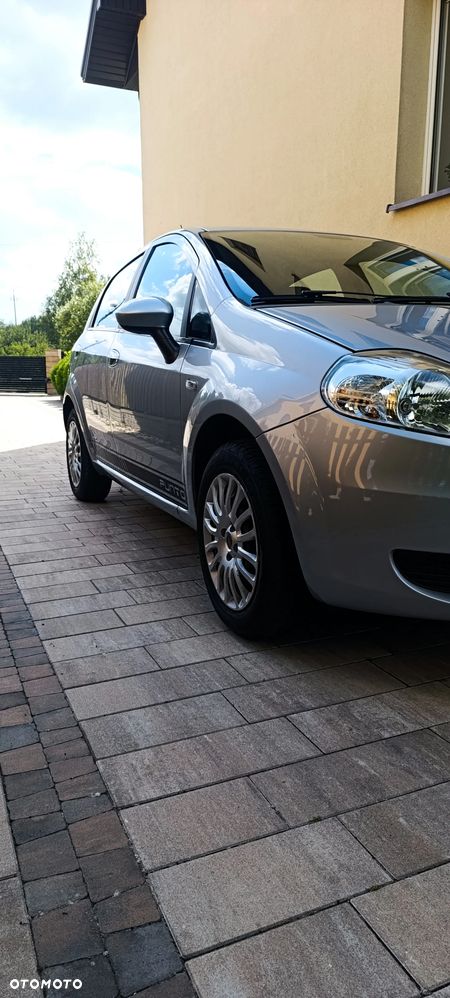 Fiat Grande Punto 1.4 8V Speed - 3