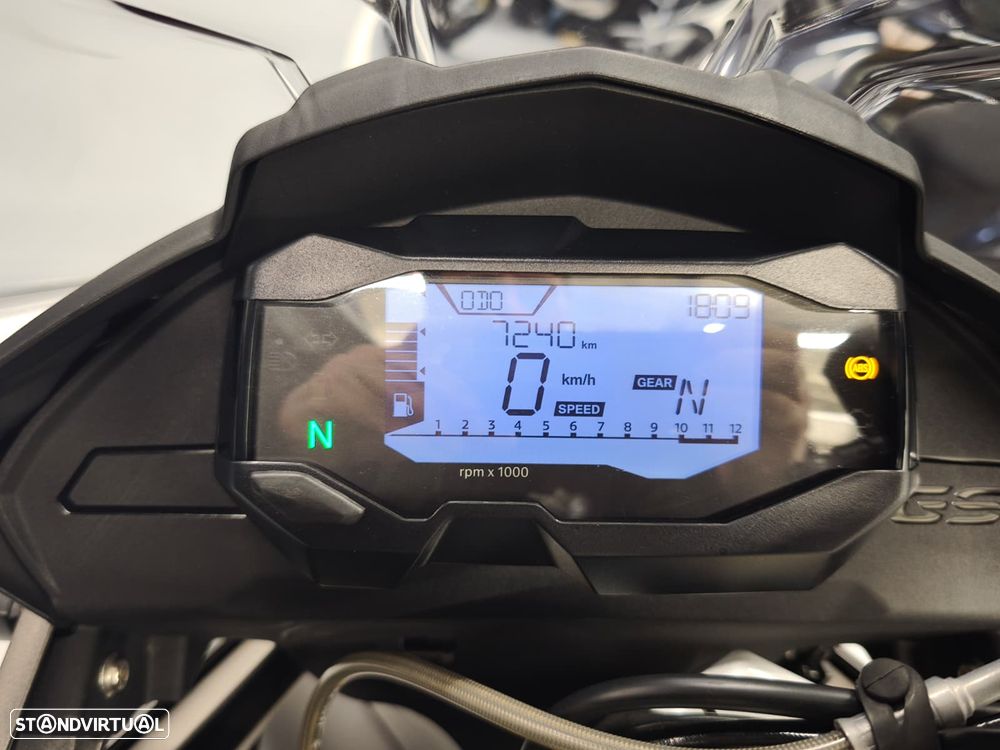 BMW G 310 GS - 7