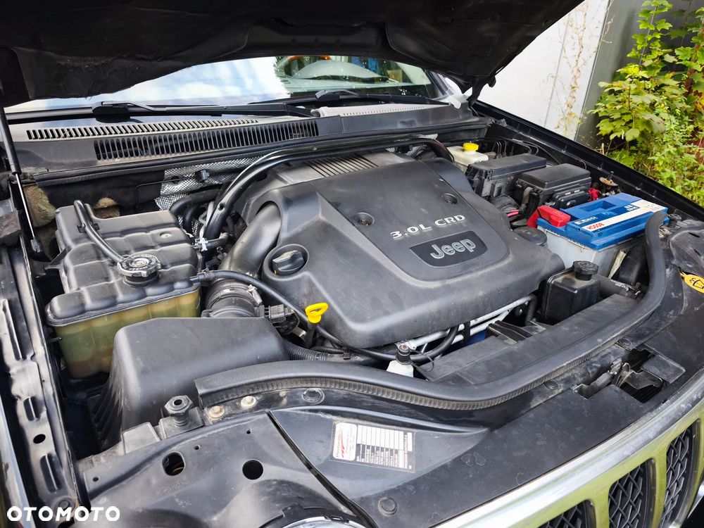 Jeep Grand Cherokee Gr 3.0 CRD Overland - 17