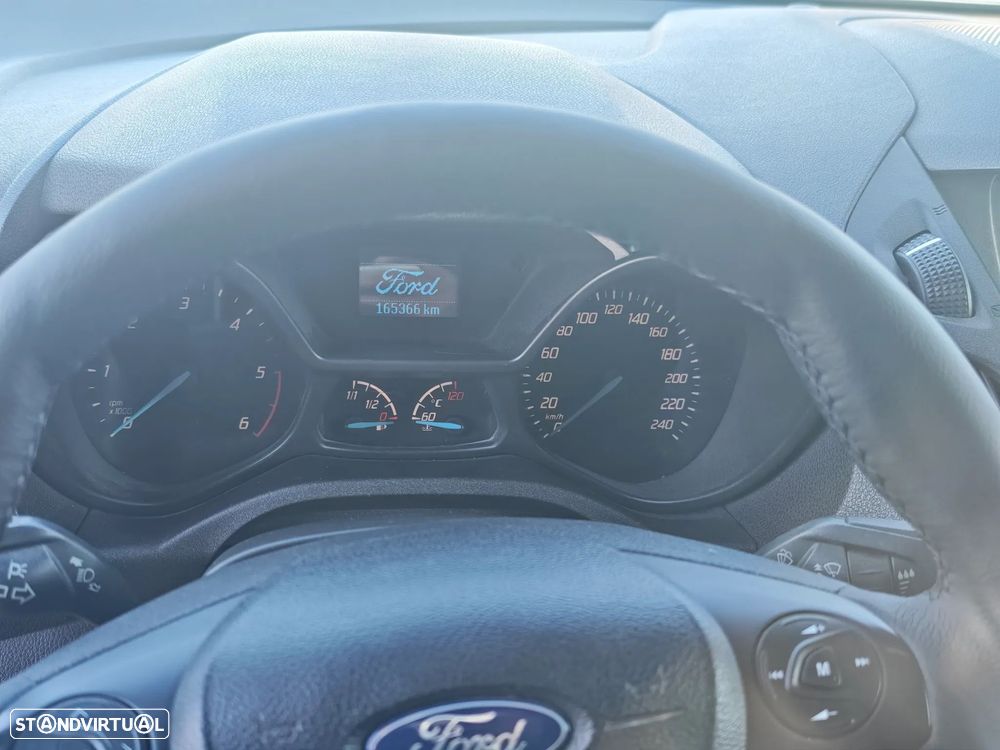 Ford Transit Connect 1.5 TDCi 120cv - 15