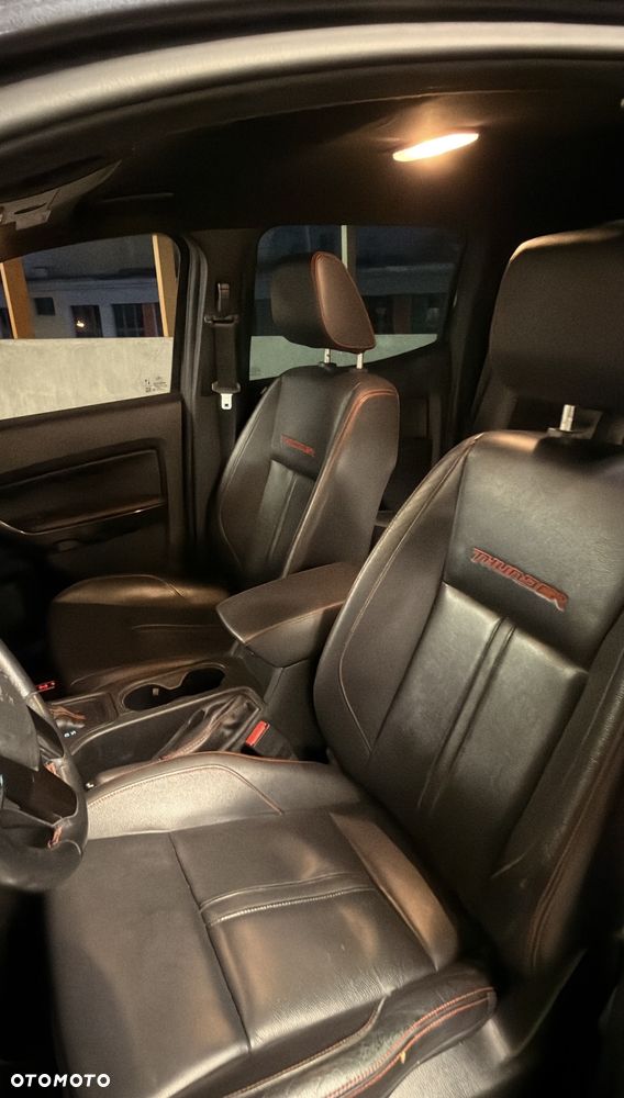 Ford Ranger 2.0 EcoBlue 4x4 DC Limited - 28