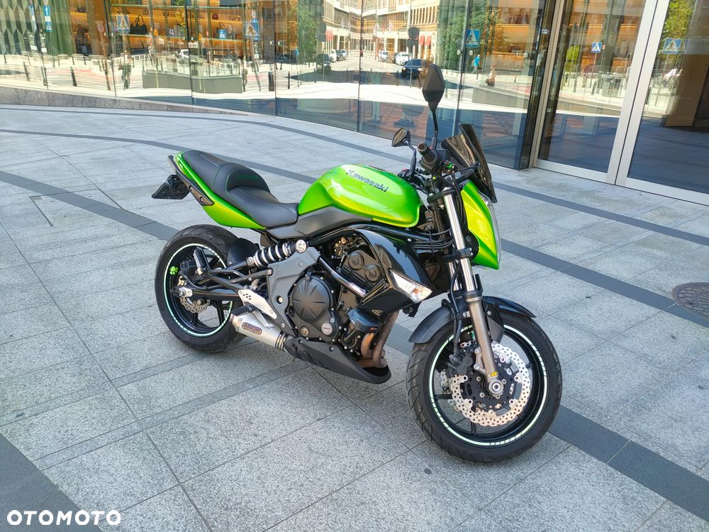 Kawasaki ER - 2