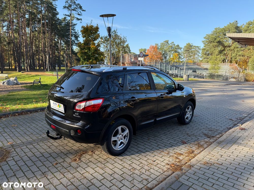 Nissan Qashqai - 7