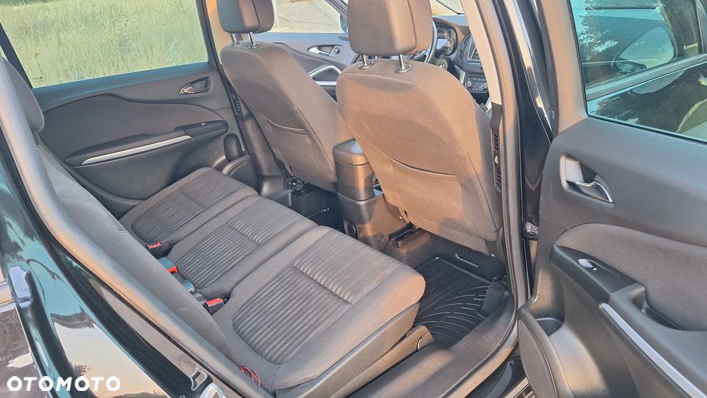 Opel Zafira 1.6 D (CDTi ecoFLEX) Start/Stop Edition - 11