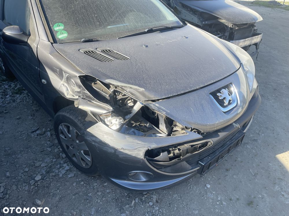 Peugeot 206 plus - 4