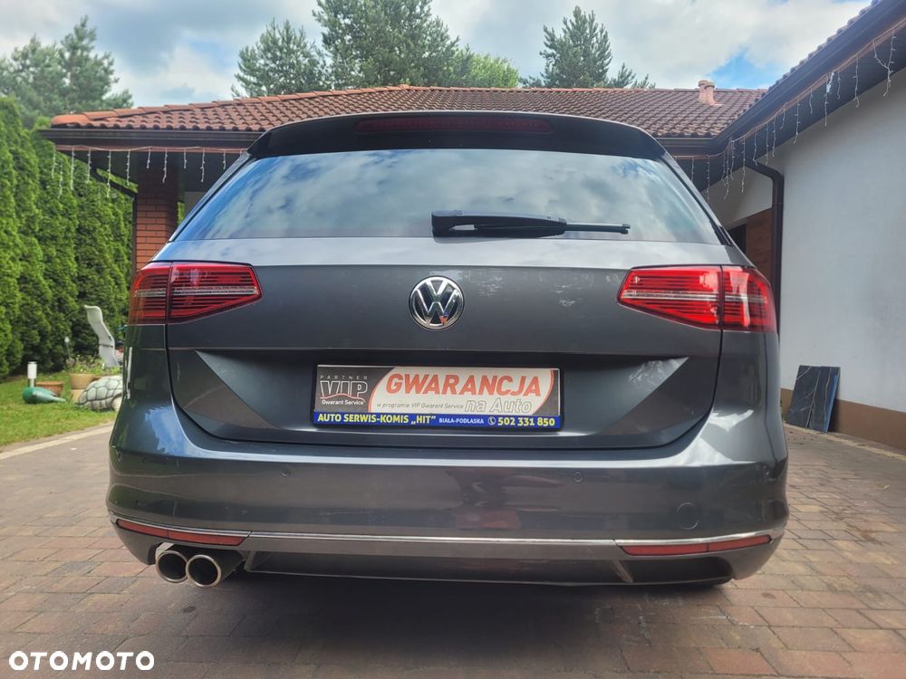 Volkswagen Passat 2.0 TDI SCR DSG Comfortline - 15