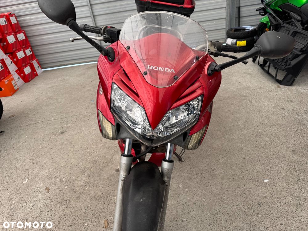 Honda Varadero - 12