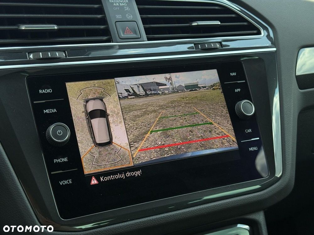 Volkswagen Tiguan 2.0 TSI 4Mot Elegance DSG - 21