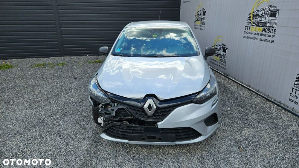 Renault Clio - 1
